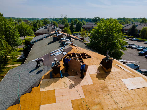 24/7 Emergency Roof Installation experts in Ricketts, IA